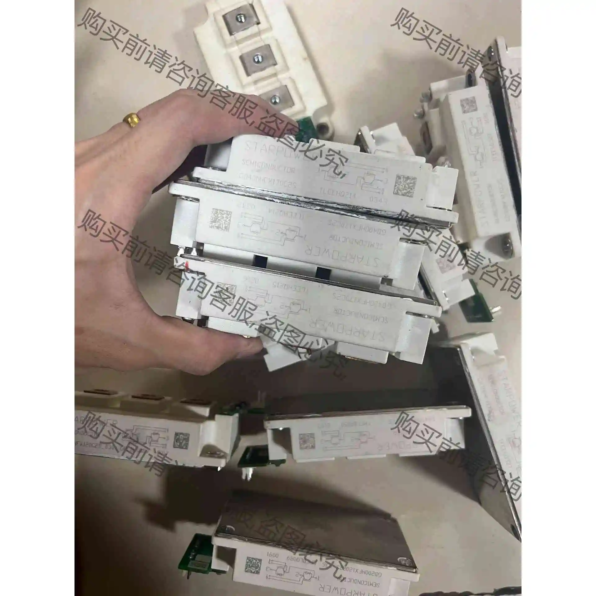 MD680HFN100B3S GD450HFY120C2S 议价产品 原装拆机功能完好