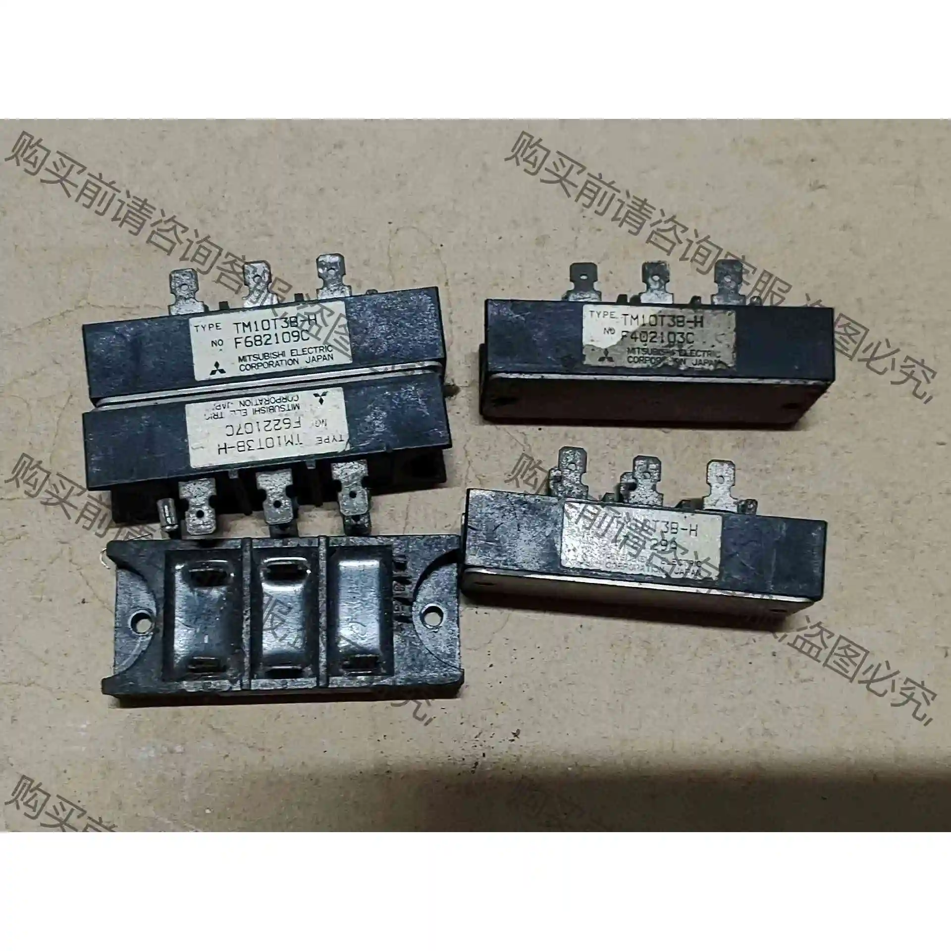 TM10T3B-H 议价产品 原装拆机功能完好