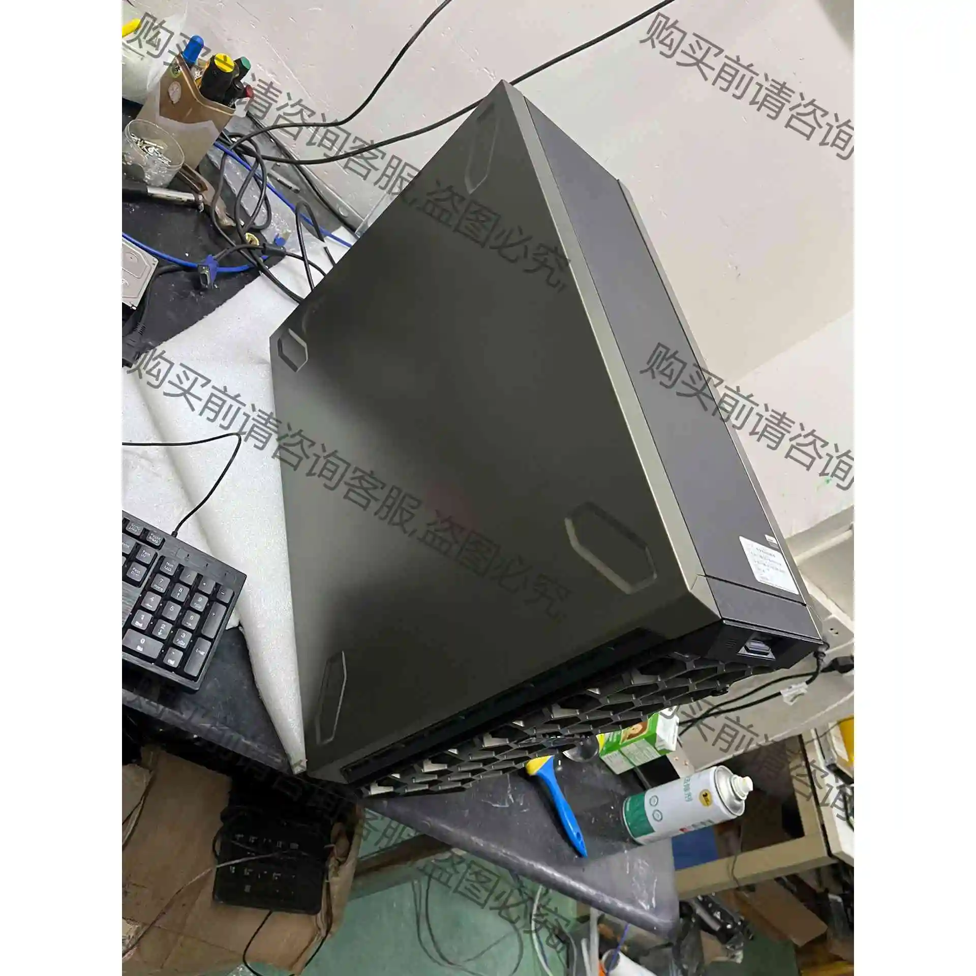 机房下架 DELL T340 服务器 e2124 8g 2? 议价产品 原装拆机功能