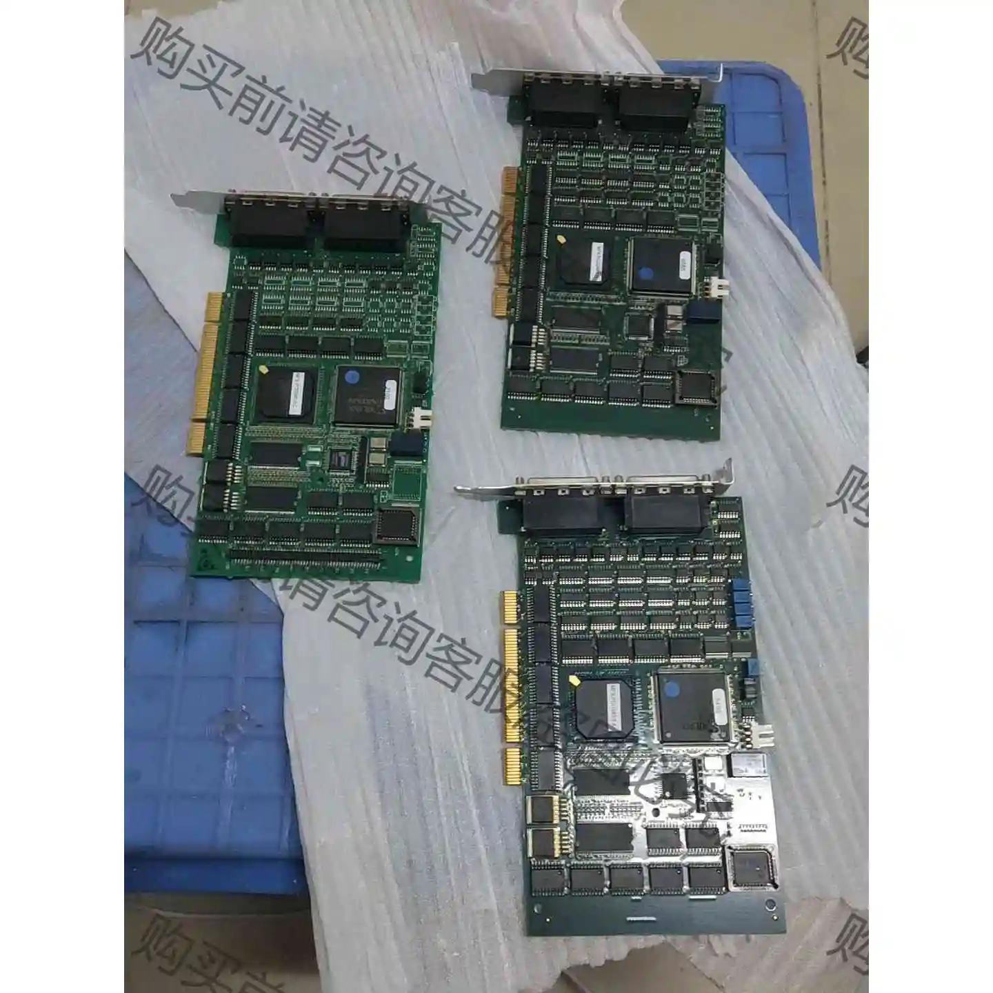 MFX-PCI1040-0-C MultiFlex4轴运动控 议价产品 原装拆机功能完好