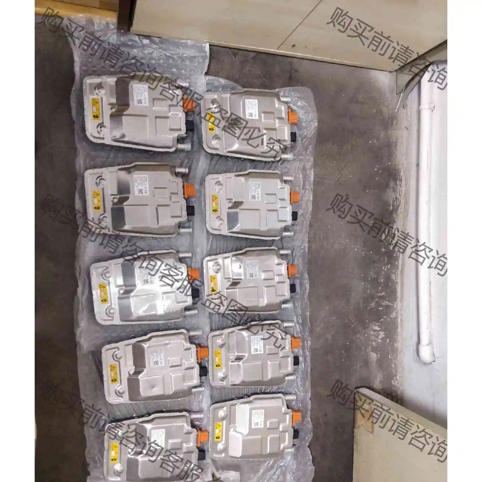 吉利新能源PTC.帝豪ev253加热器帝豪ev300加热器帝 议价产品 原装