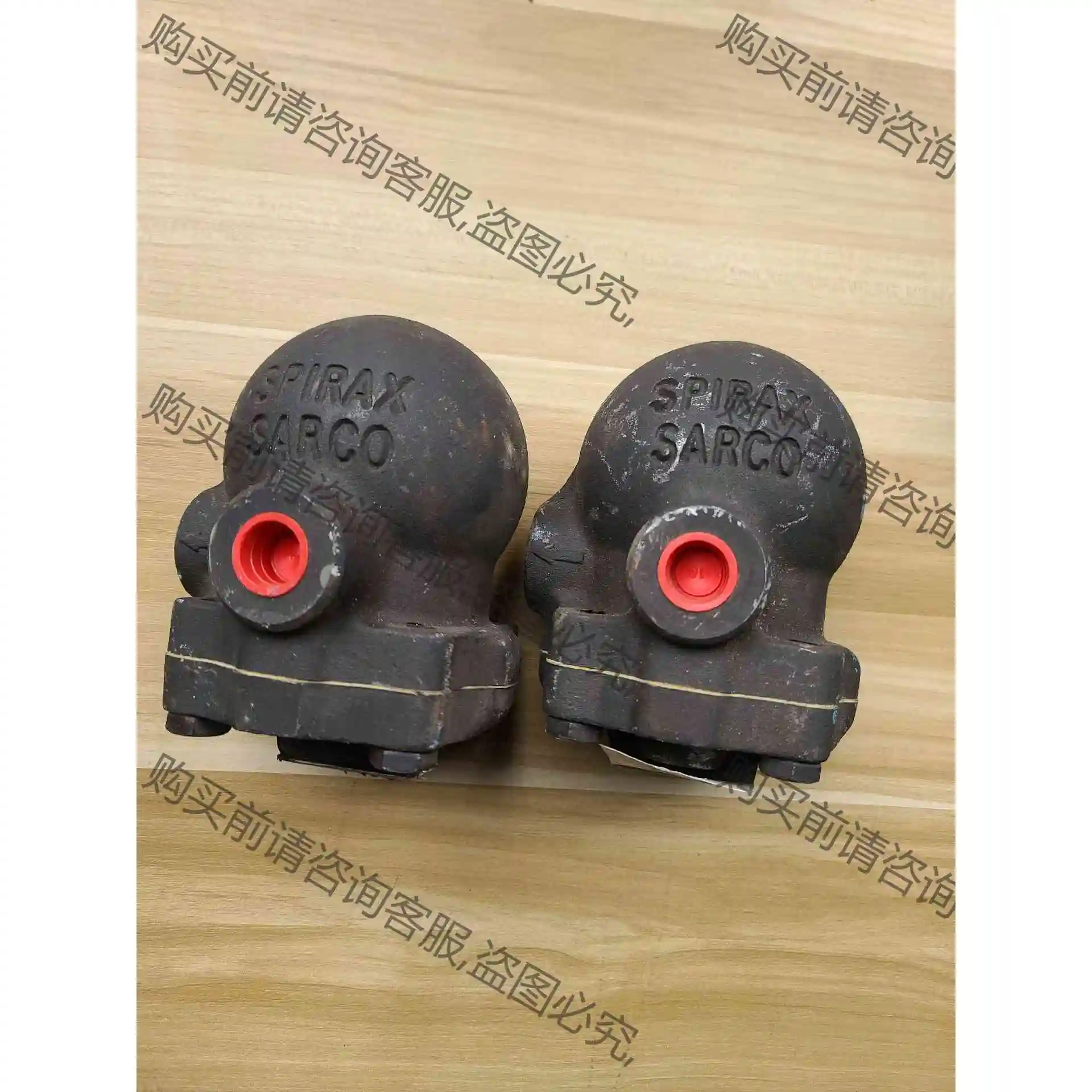 斯派莎克spirax疏水阀CA14 议价产品 原装拆机功能完好