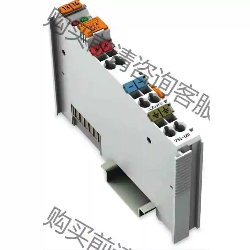 德国万可模块750-601 议价产品 原装拆机功能完好