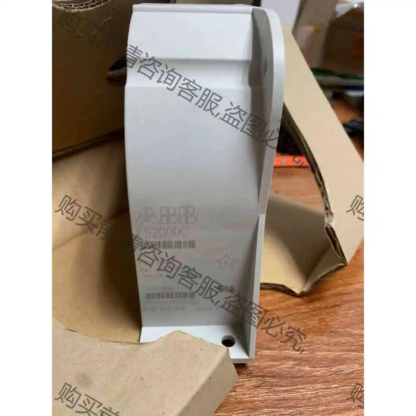 AB电流互感器传感器ES2000C 议价产品 原装拆机功能完好