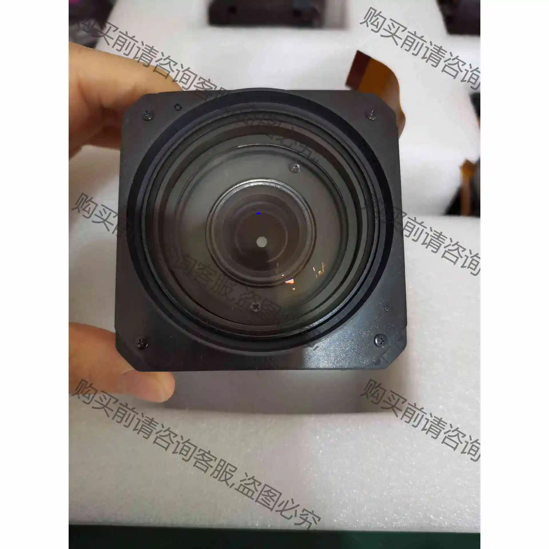 出10个 M12BD4510IRR2 自动光圈手动变焦百万 议价产品 原装拆机
