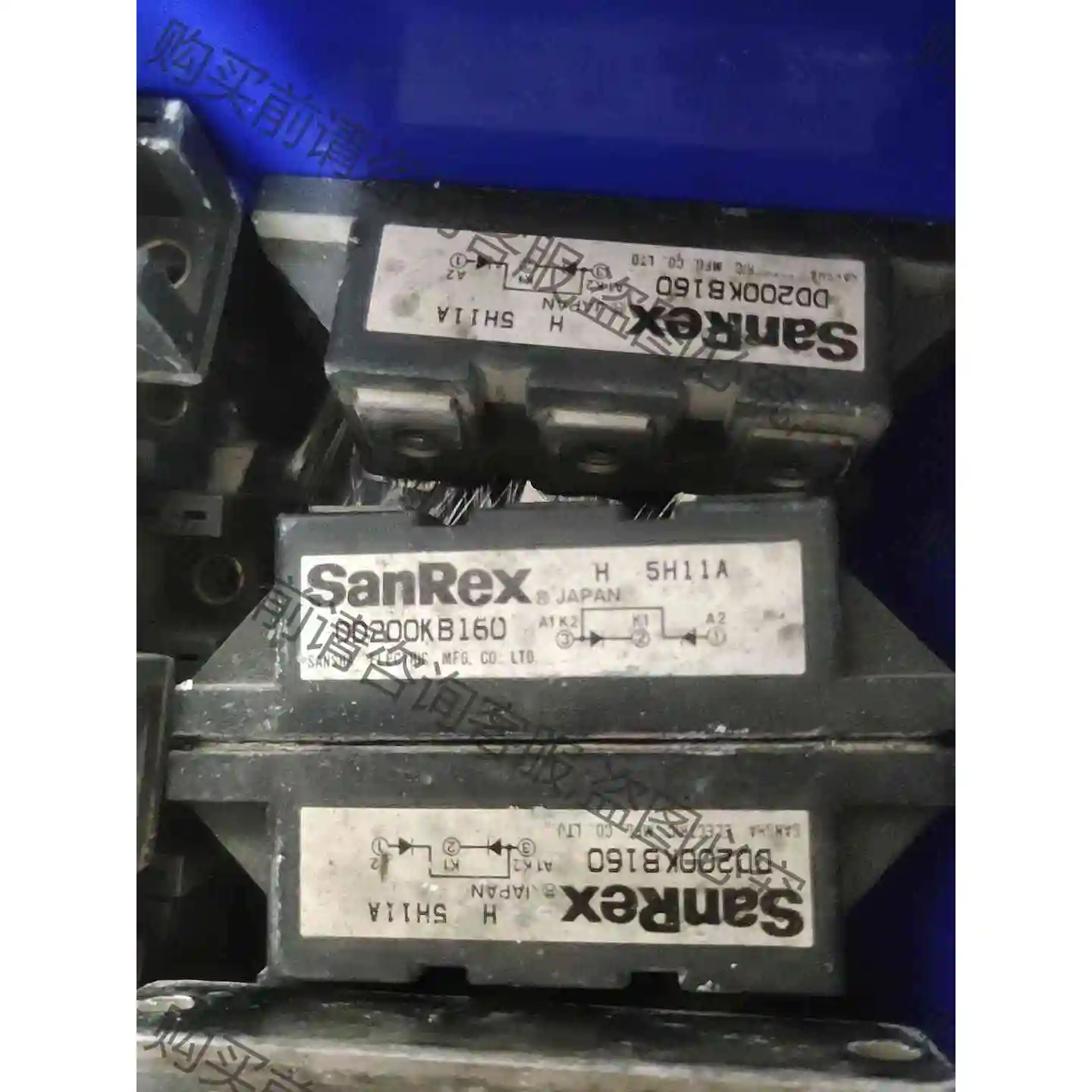 DD200KB160 DD240KB160 DD60KB16 议价产品 原装拆机功能完好