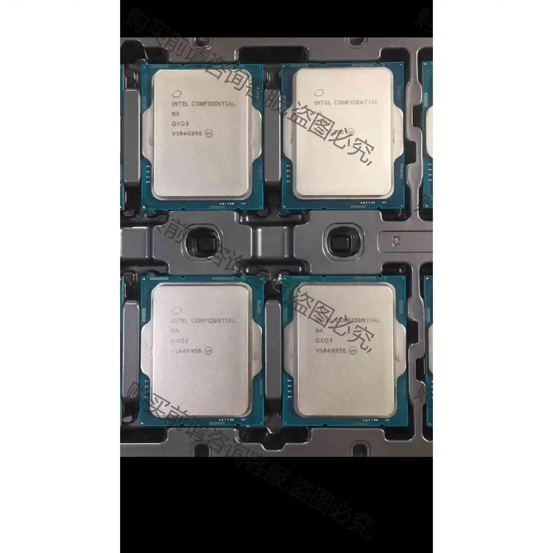 12代ES CPU+主板 套装 i9-12900 12900 议价产品 原装拆机功能完