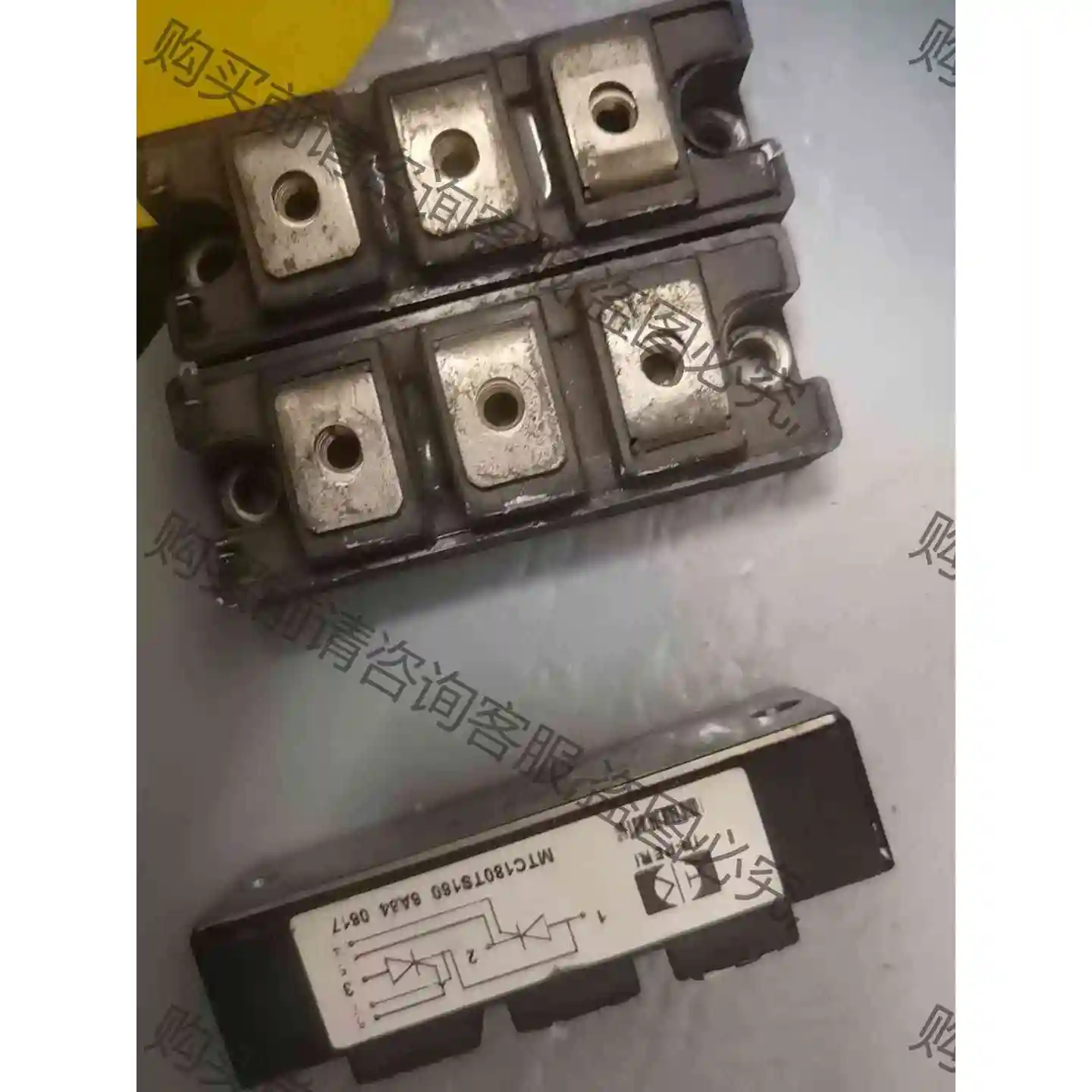 MTC180TS160 MTC160TC120 议价产品 原装拆机功能完好