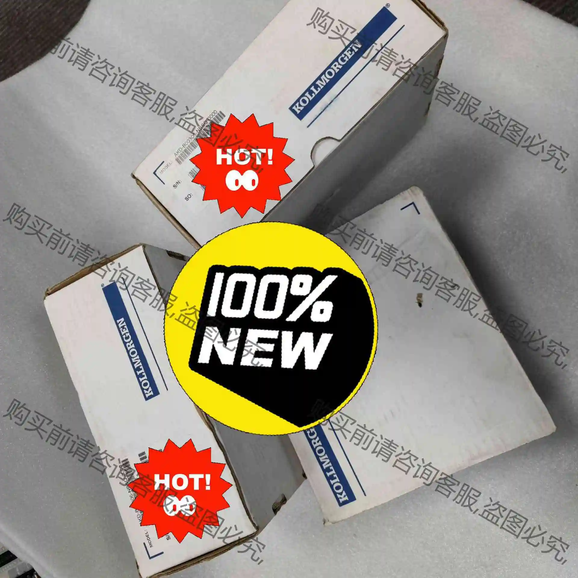 AKD-B00306-NBSQ-0000 议价产品 原装拆机功能完好