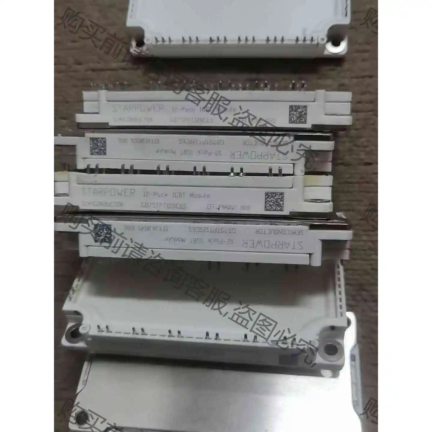 GD75TPT120C6S GD50TPT120C6S 议价产品 原装拆机功能完好