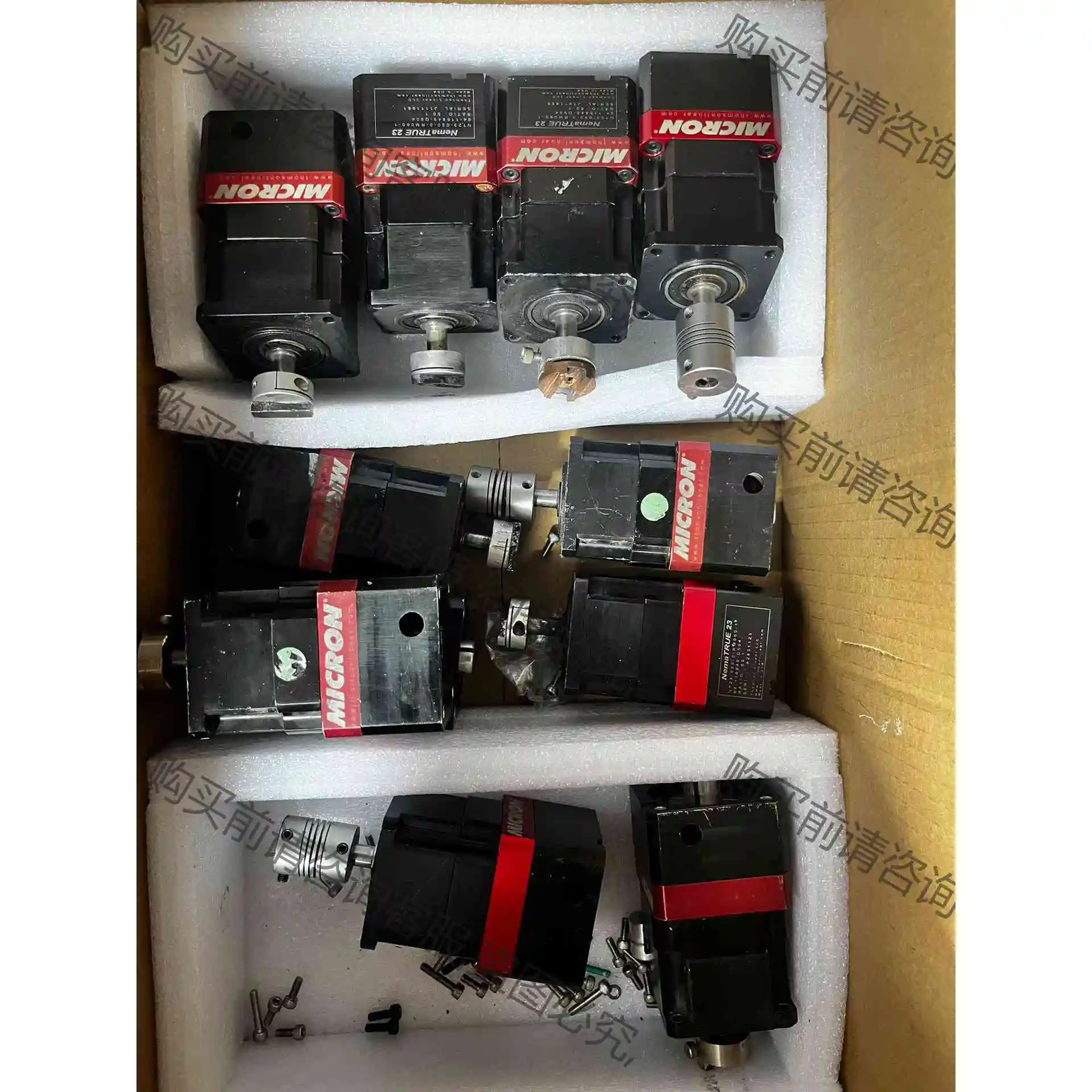 NT23-050-0-RM060-1 议价产品 原装拆机功能完好
