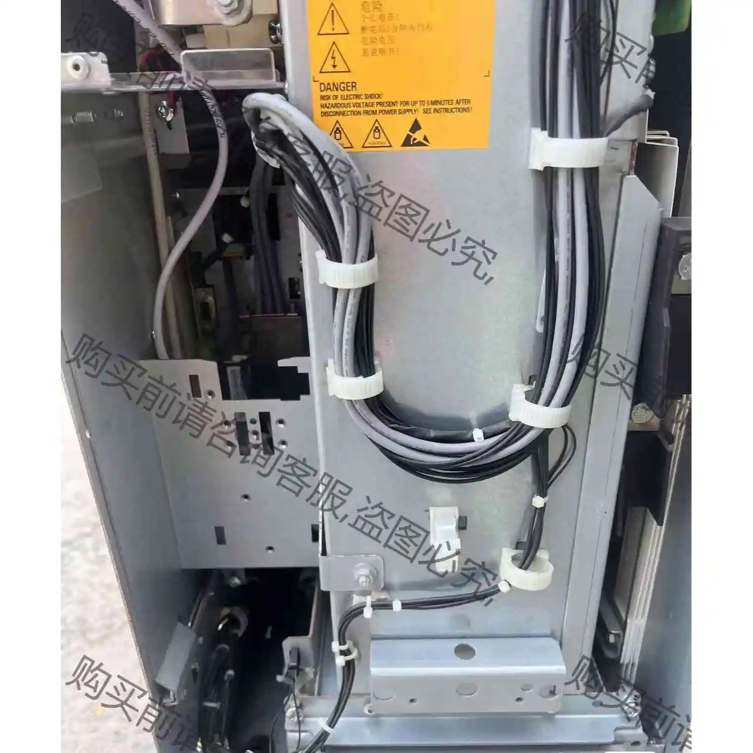 驱动器/控制器拆机件6SL3310-1TE33-8AA3功能 议价产品 原装拆机