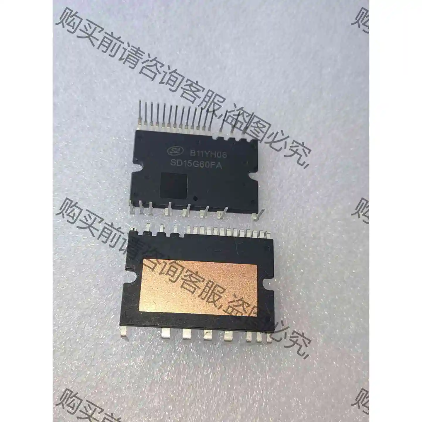 SD15G60FA SDM15G60FB全新原装 议价产品 原装拆机功能完好