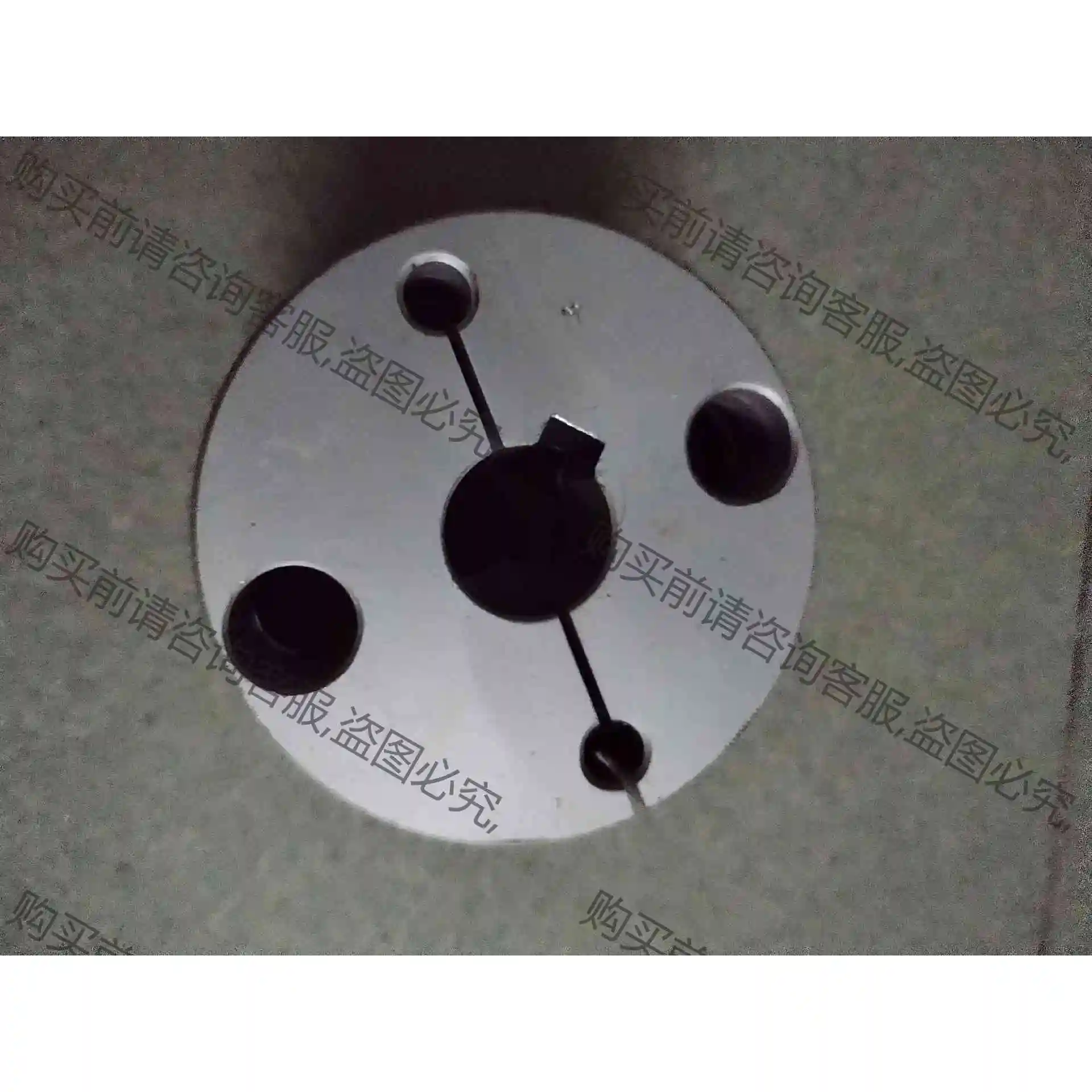 CPUP-LINK联轴器LK5-C82KWP,双膜，尺寸见图 议价产品 原装拆机功