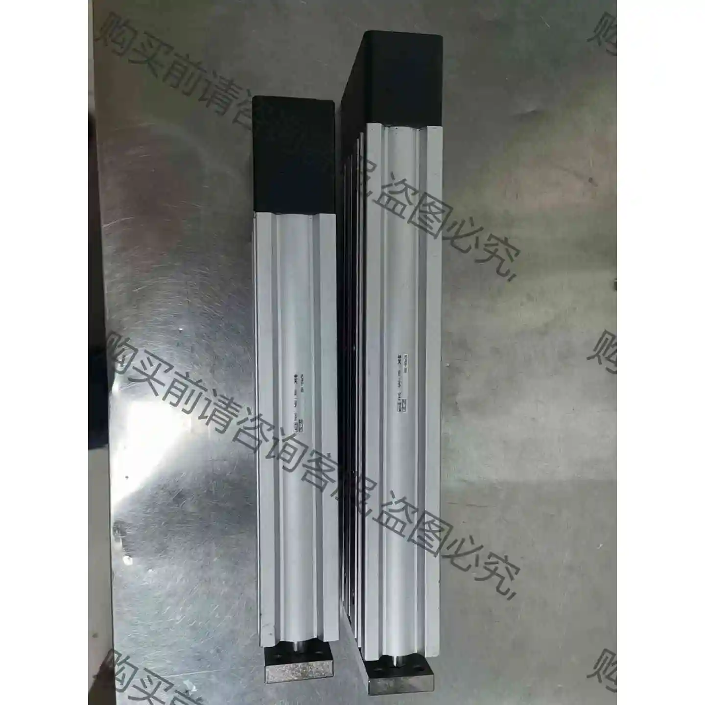 SM原装正品二手: MGPM20-150Z，有6条，MGP 议价产品 原装拆机功