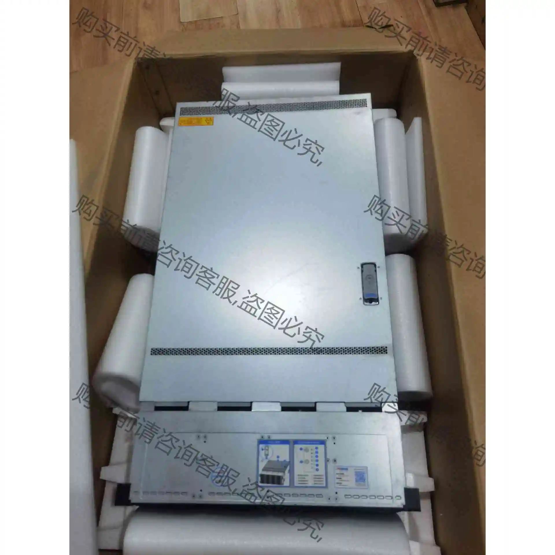 Inspur_SA5212H2_3.5×12盘位_730W× 议价产品 原装拆机功能完好