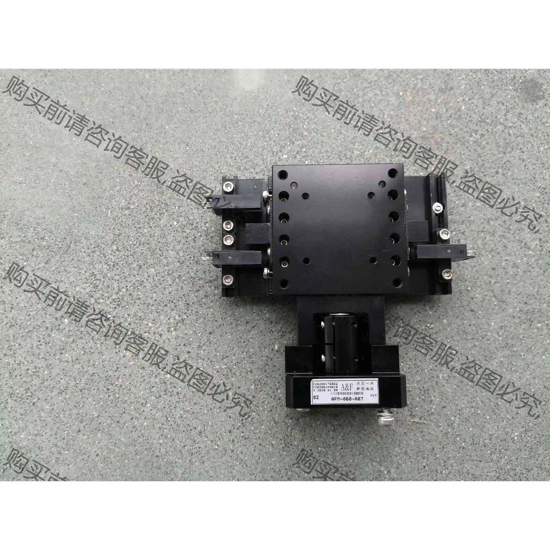 全研微调平台AFM-060-A07 议价产品 原装拆机功能完好