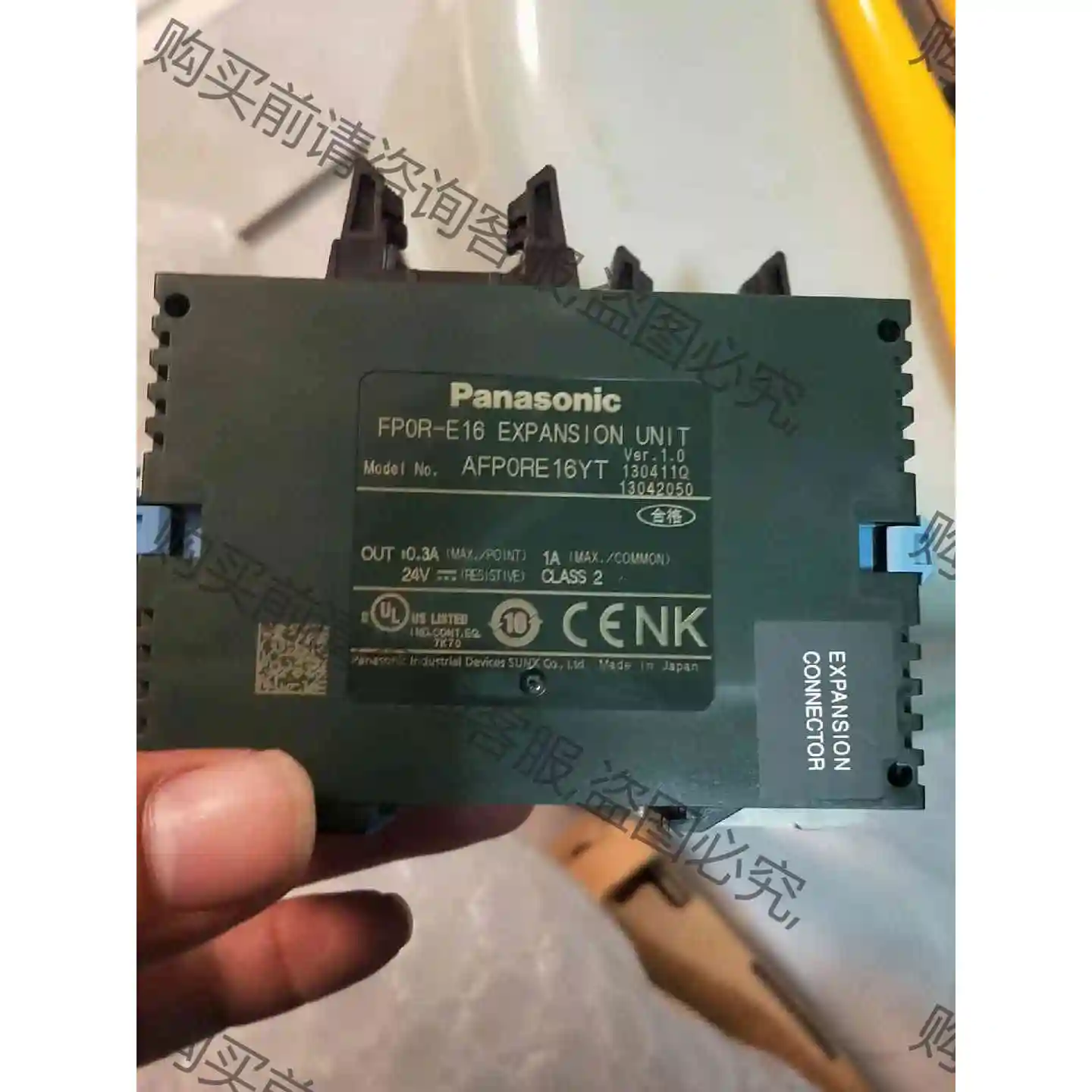 FPG-C32TH AFPORE16YT 议价产品 原装拆机功能完好