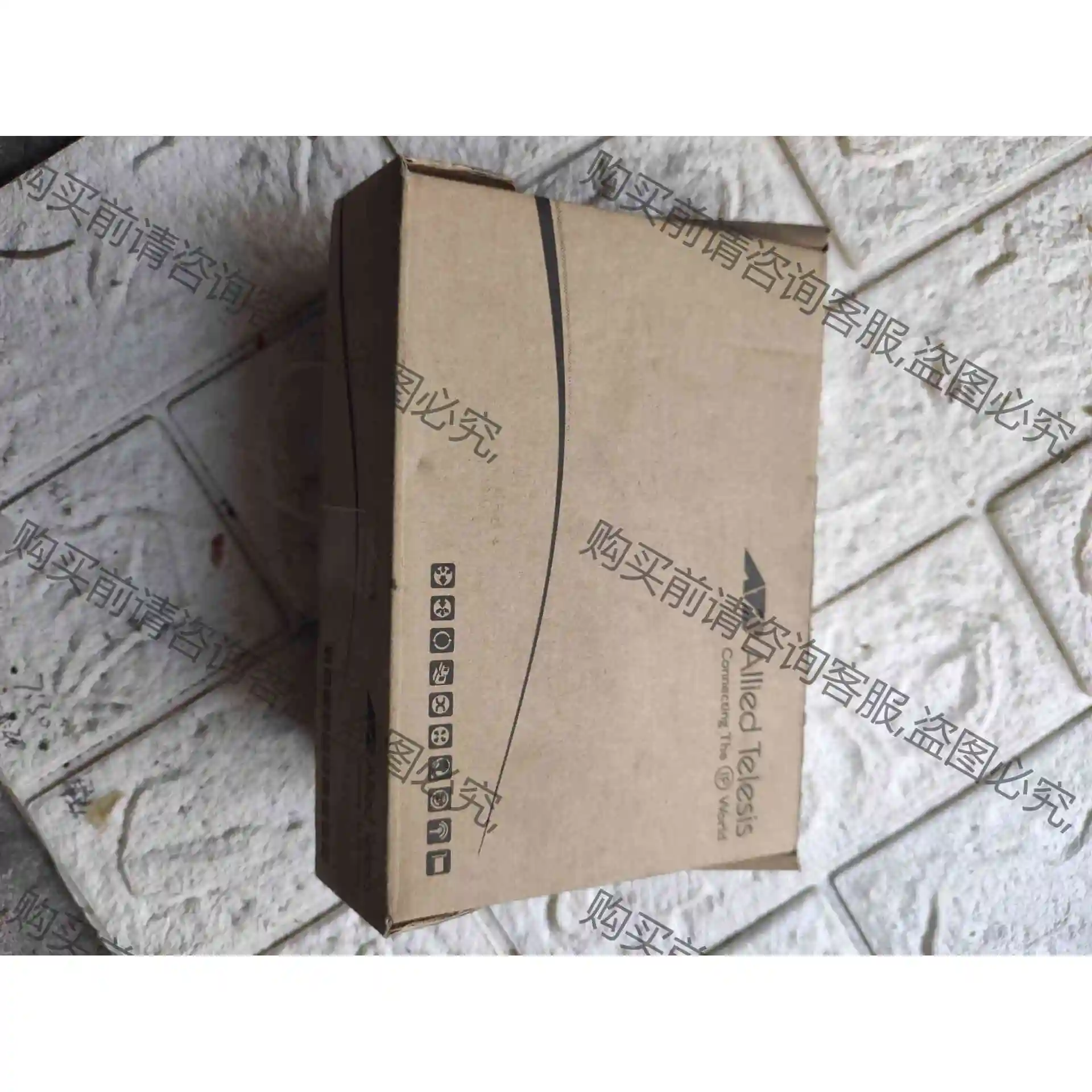 Allied Telesis安奈特 AT-A65 议价产品 原装拆机功能完好