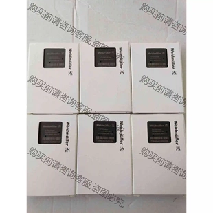 全新带包装 魏德米勒UR20 原装 4AI 议价产品 拆机 BASIC