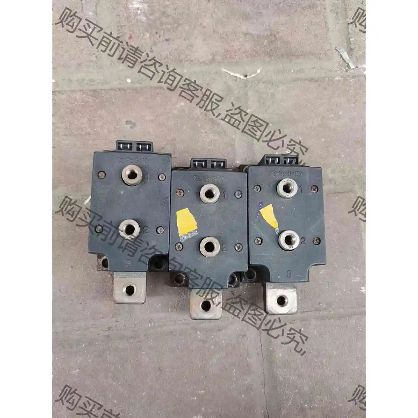 双向可控硅软启动器75kw拆机，功能测试好，型号标签丢失，耐 议