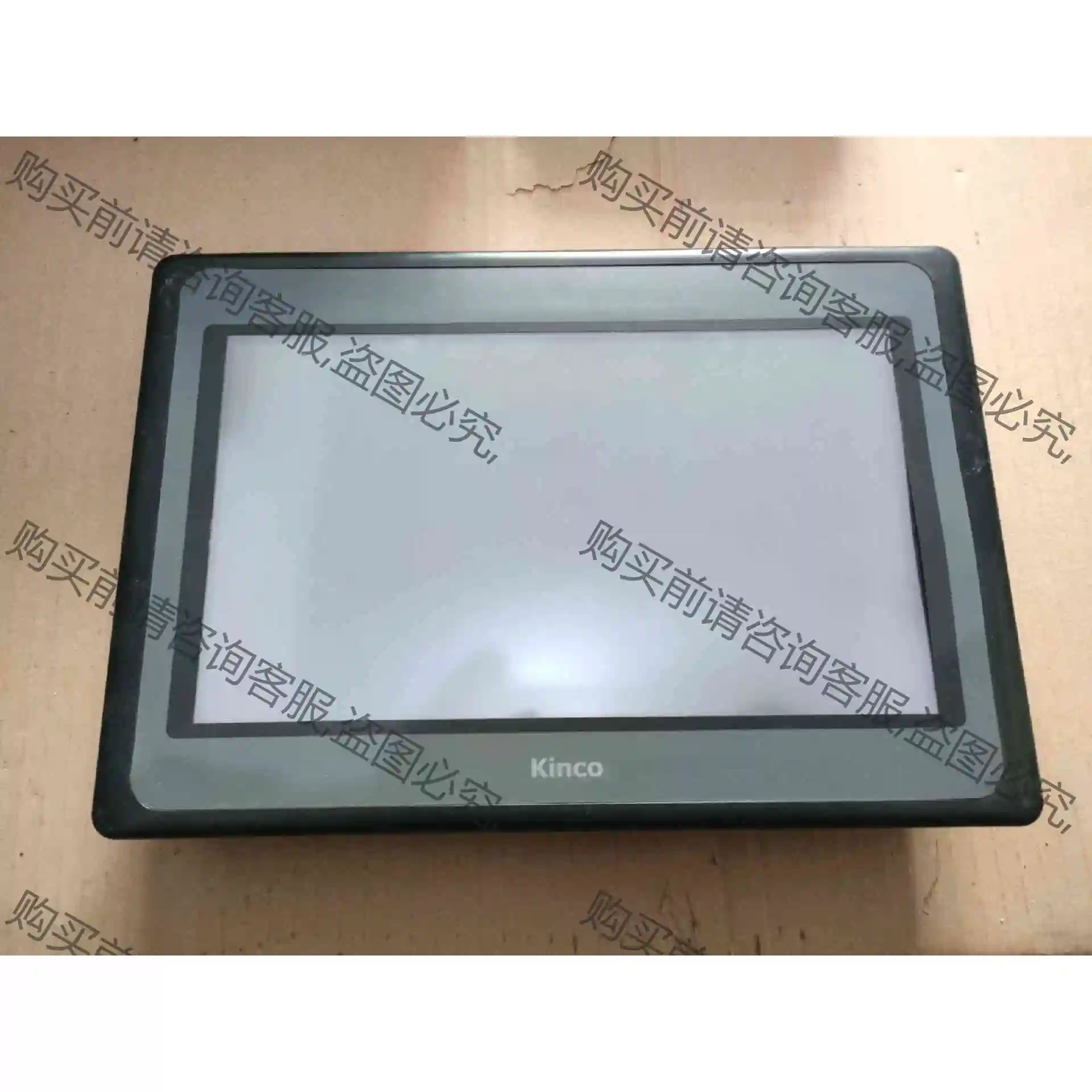 步科触摸屏MT4532TE 现货拆机件 实物图拍摄 成色如图 议价产品