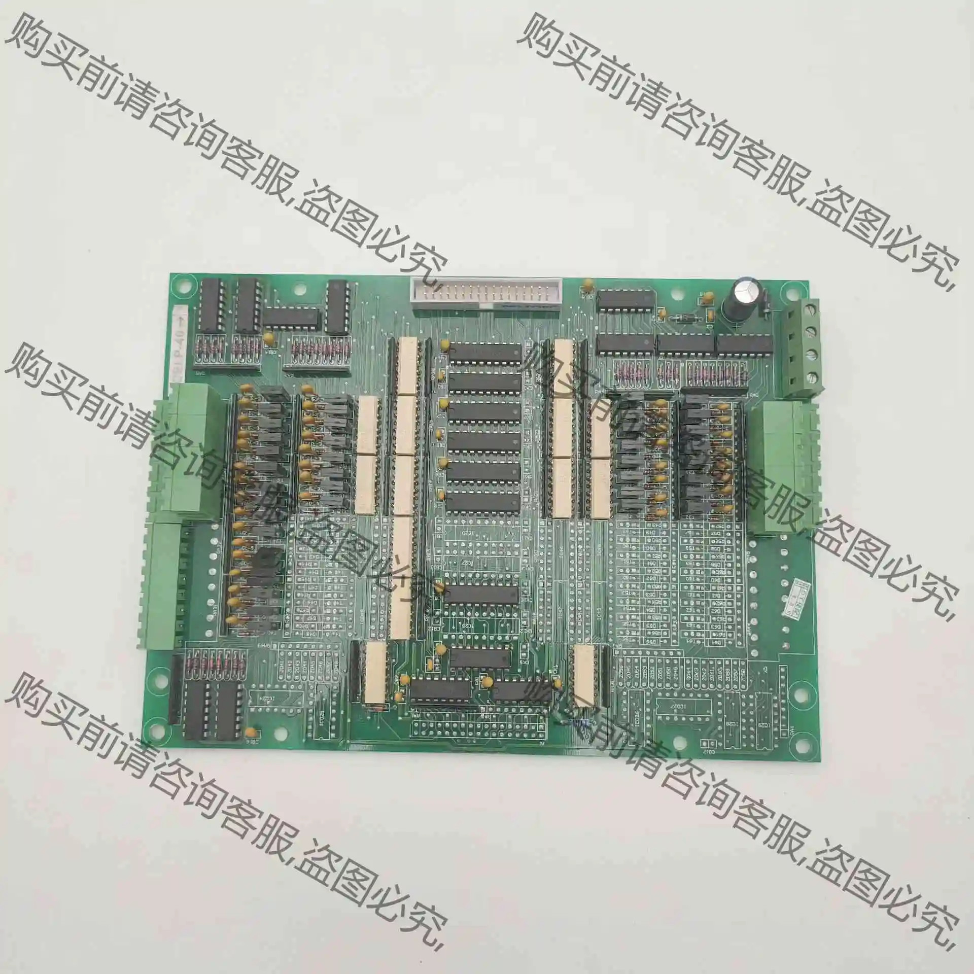 奔克电梯配件302副板CELP-40/CELP-32/CEL 议价产品 原装拆机功能