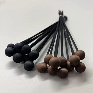 香薰精油室内无火香薰散香天然藤条扩香干花装 饰摆件扩香DIY配件