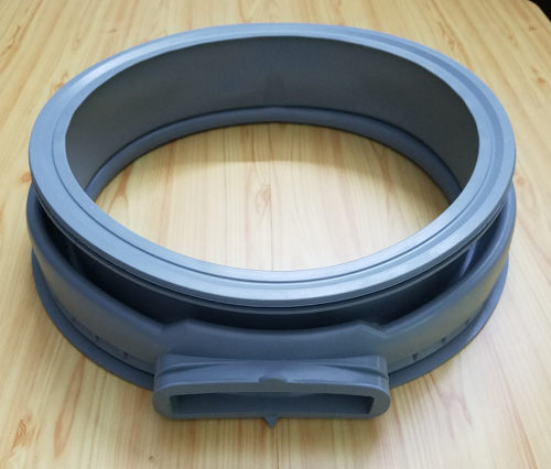 适用西门子洗衣机Silver WD7205 WD7125 WD7225 WD5125门封密封圈