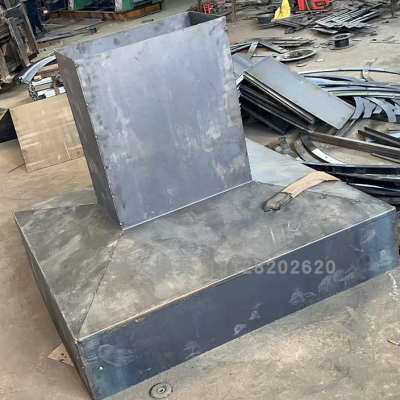 预制式装配式钢结构基础墩模具独立基础墩模具浇筑方台基础墩模板