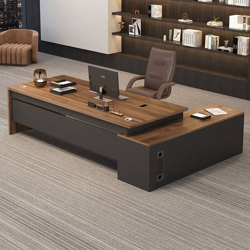 广东佛山办公桌老板桌包邮包安装