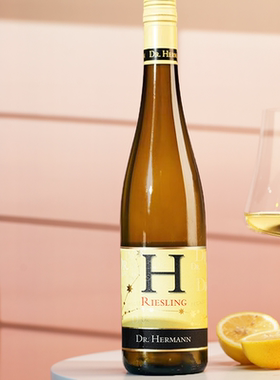 空灵打火石蜂蜜摩泽尔赫尔曼酒庄H雷司令甜白HRieslingDrHermann