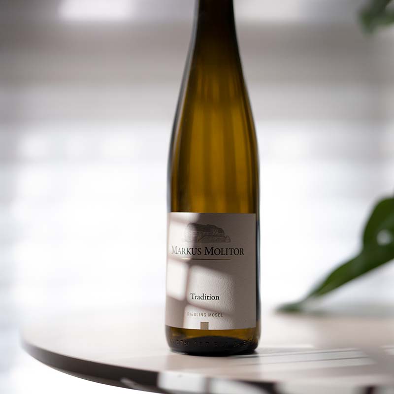 德国进口马克思雷司令甜白葡萄酒