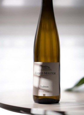 口感轻盈甜美雷司令甜白德国马库斯梅里特传统版葡萄酒Riesling