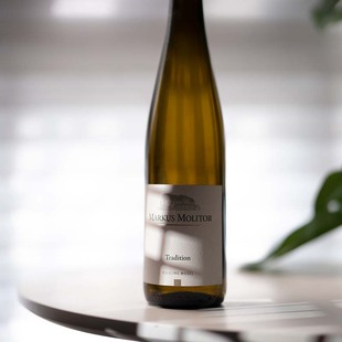 口感轻盈甜美雷司令甜白德国马库斯梅里特传统版 葡萄酒Riesling