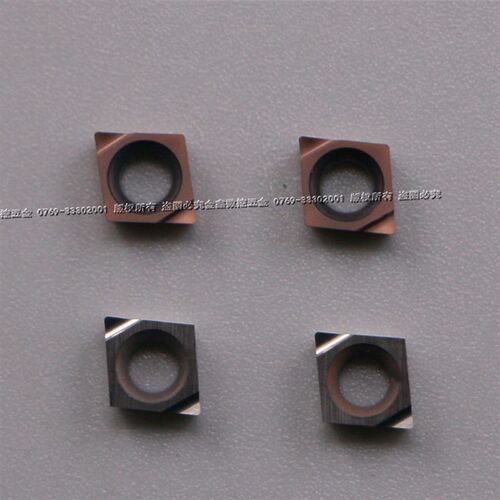 代替京瓷刀片内孔精车刀片CCGT030102L/CCGT040104L TN60 PR930