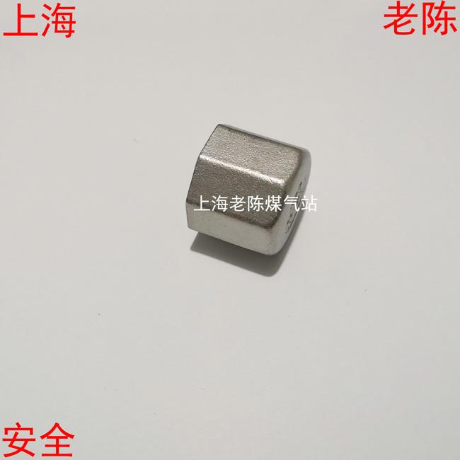 4分内丝304不锈钢堵帽 4分内丝管螺纹304不锈钢堵塞管接头