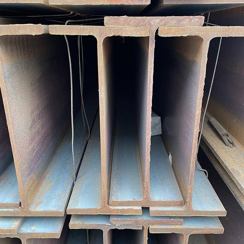 现货美标q235h型钢钢柱切割 莱钢q355dh型 昆明h型钢200*200切割