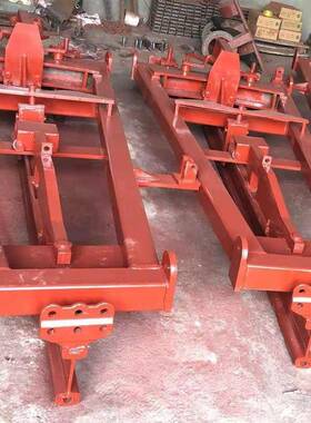 I140E单轨吊道岔 气动道岔 带遥控的单轨吊道岔