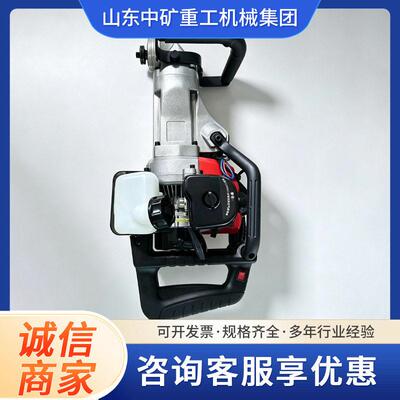 铁路内燃便携式钢轨打磨机  材质坚固性能可靠