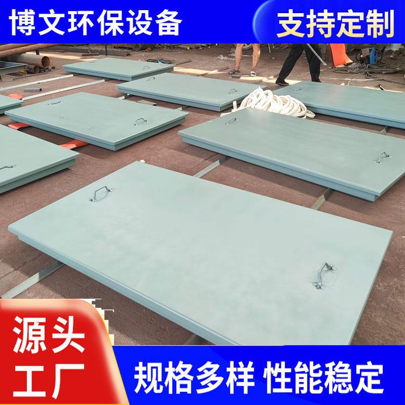 除尘器门盖板保温脉冲除尘维修检查门耐温上箱顶盖密封板不锈钢
