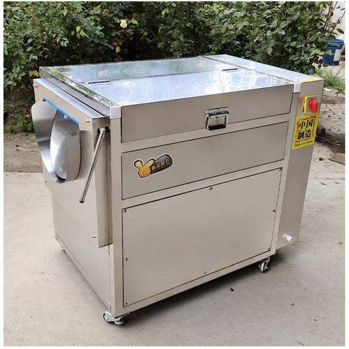 商用土豆去皮机全自动马铃薯木薯去皮土豆清洗去皮机