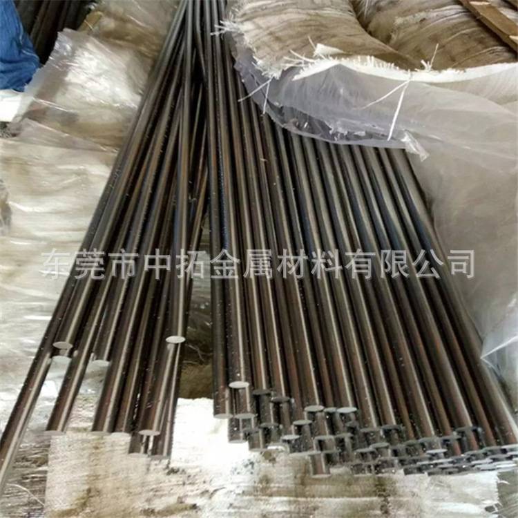 Cr12MoV钢棒 模具钢圆棒材料6 8 10 12 14 15 16 18 20mm零切直径