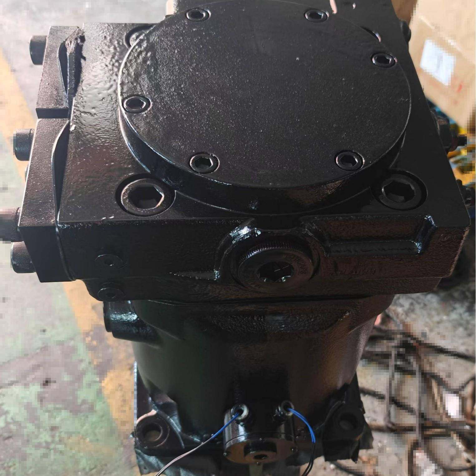 HATLAPA 船用 舵机 液压泵 A4VG250