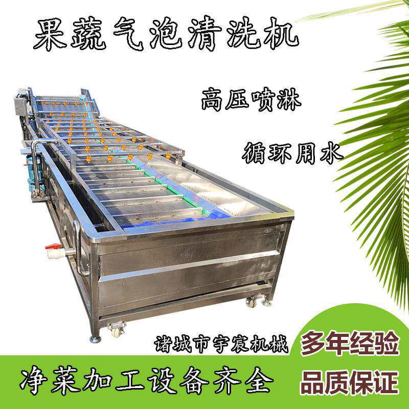 蚕蛹去杂气泡清洗机虫子清洗设备蜂蛹清洗流水线黑水虻加工设备