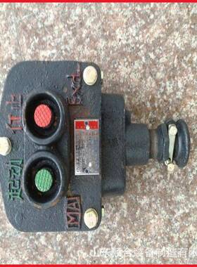 BZA系列矿用隔爆型控制按钮远程控制设备厂家现货煤矿控制按钮