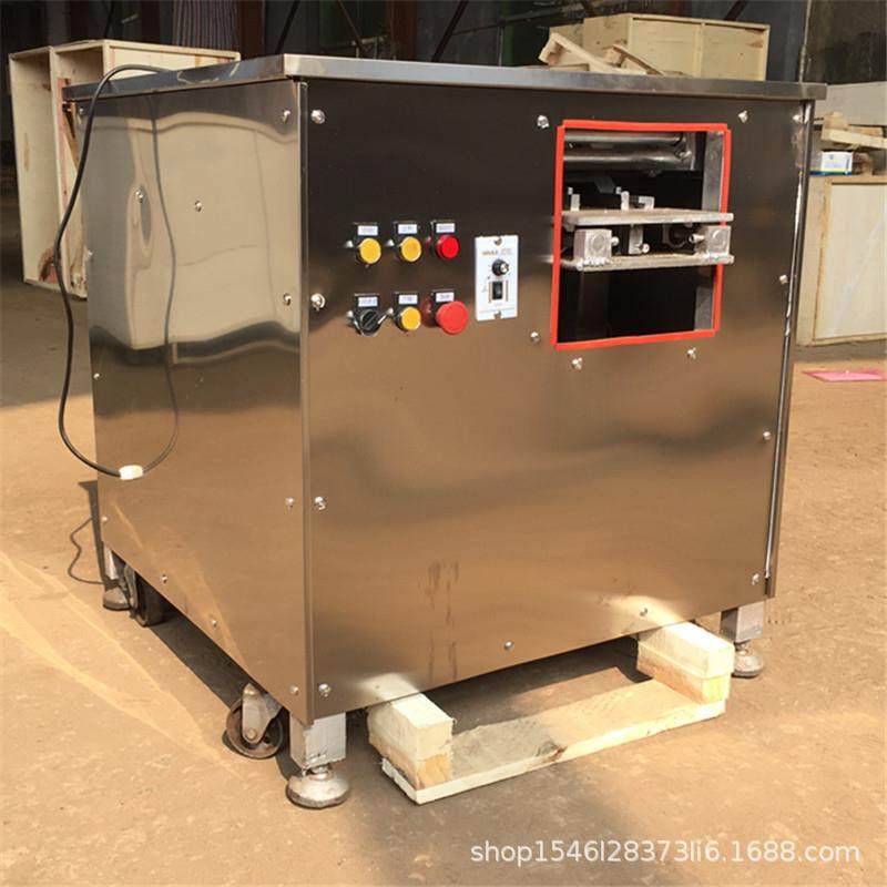 全自动斜切鱼片机多功能牛肉牛肚猪肚斜切片机肉片切割机械设备,厨房电器,其他商用厨电,淘宝优惠券,粉丝福利购,淘宝优惠卷