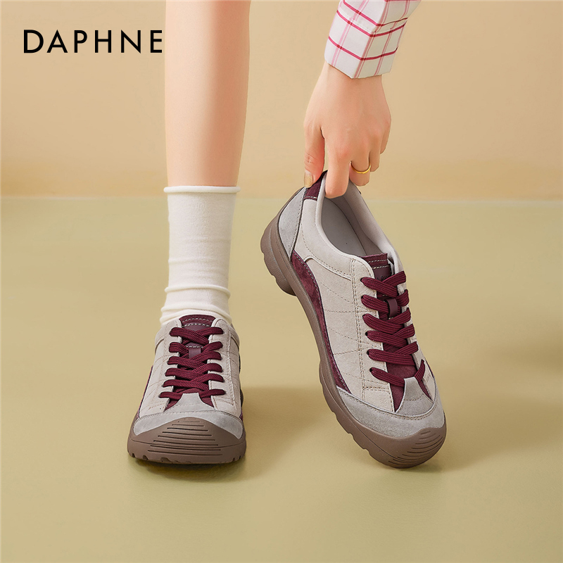 达芙妮德训鞋女夏运动鞋