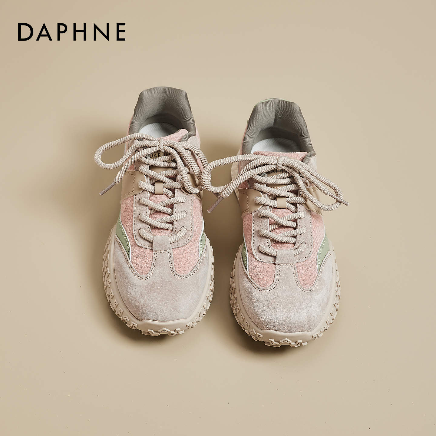 达芙妮芭蕾德训鞋户外运动鞋活力