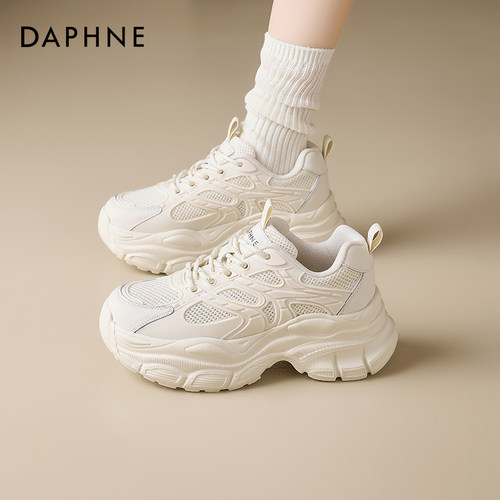 达芙妮老爹鞋女款2025新款